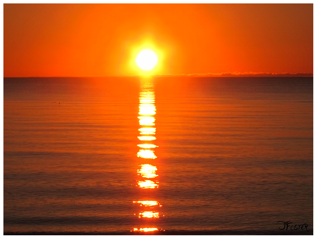 Cape Cod Sunset  | Photo by Jackie Foster