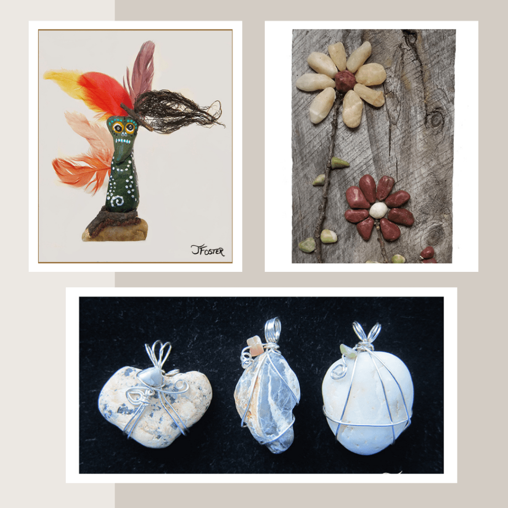 Gallery of Sculptures by Jackie Foster