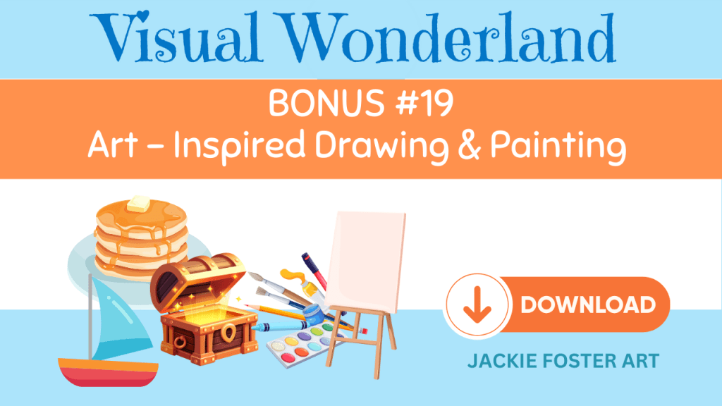 Visual Wonderland Book Bonus Extras Collection - Bonus 19