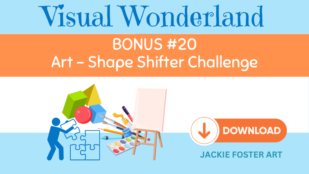 Visual Wonderland Book Bonus Extras Collection - Bonus 20