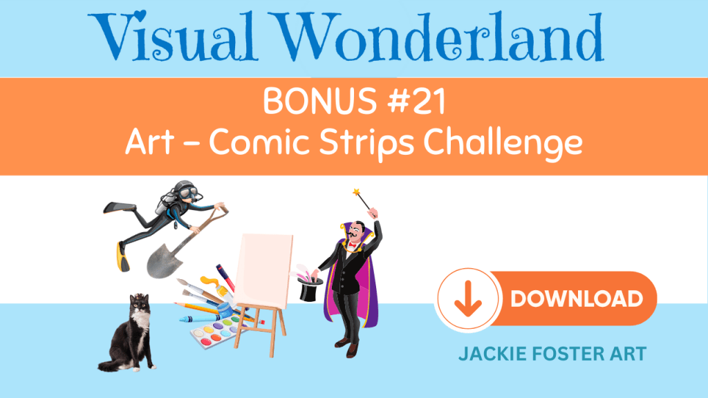 Visual Wonderland Book Bonus Extras Collection - Bonus 21