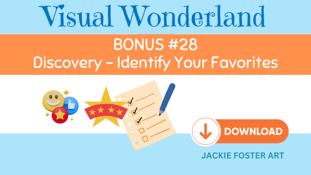 Visual Wonderland Book Bonus Extras Collection - Bonus 28