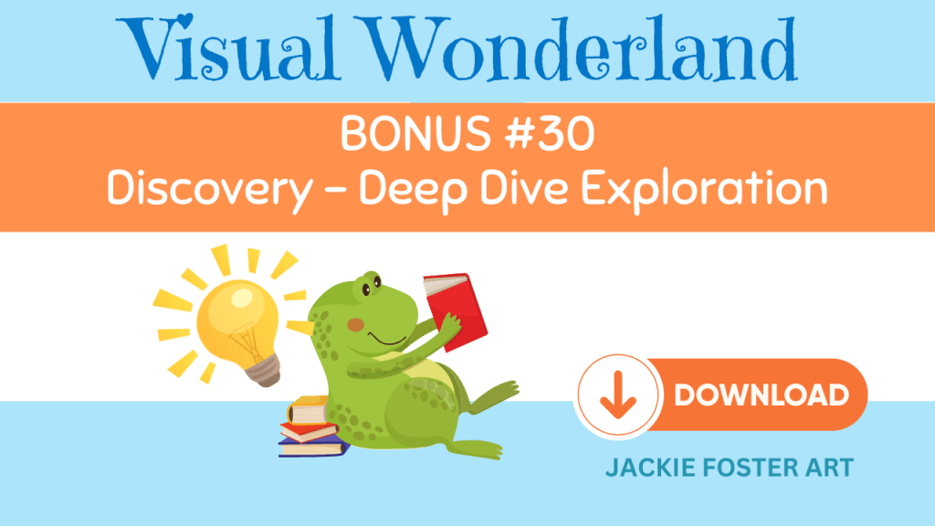 Visual Wonderland Book Bonus Extras Collection - Bonus 30