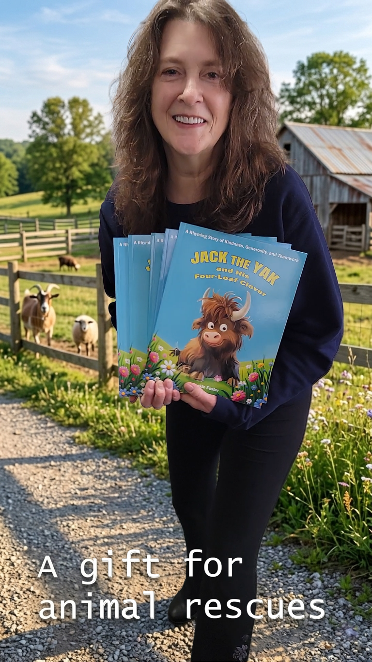 A Gift for Animal Rescues