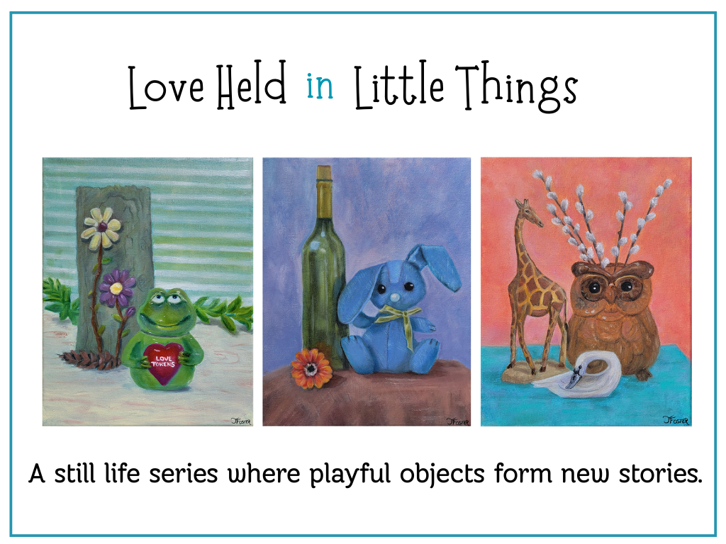 Love Held in Little Things